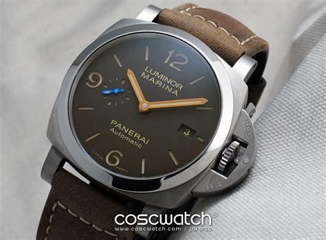 jam tangan luminor panerai original|luminor watches.